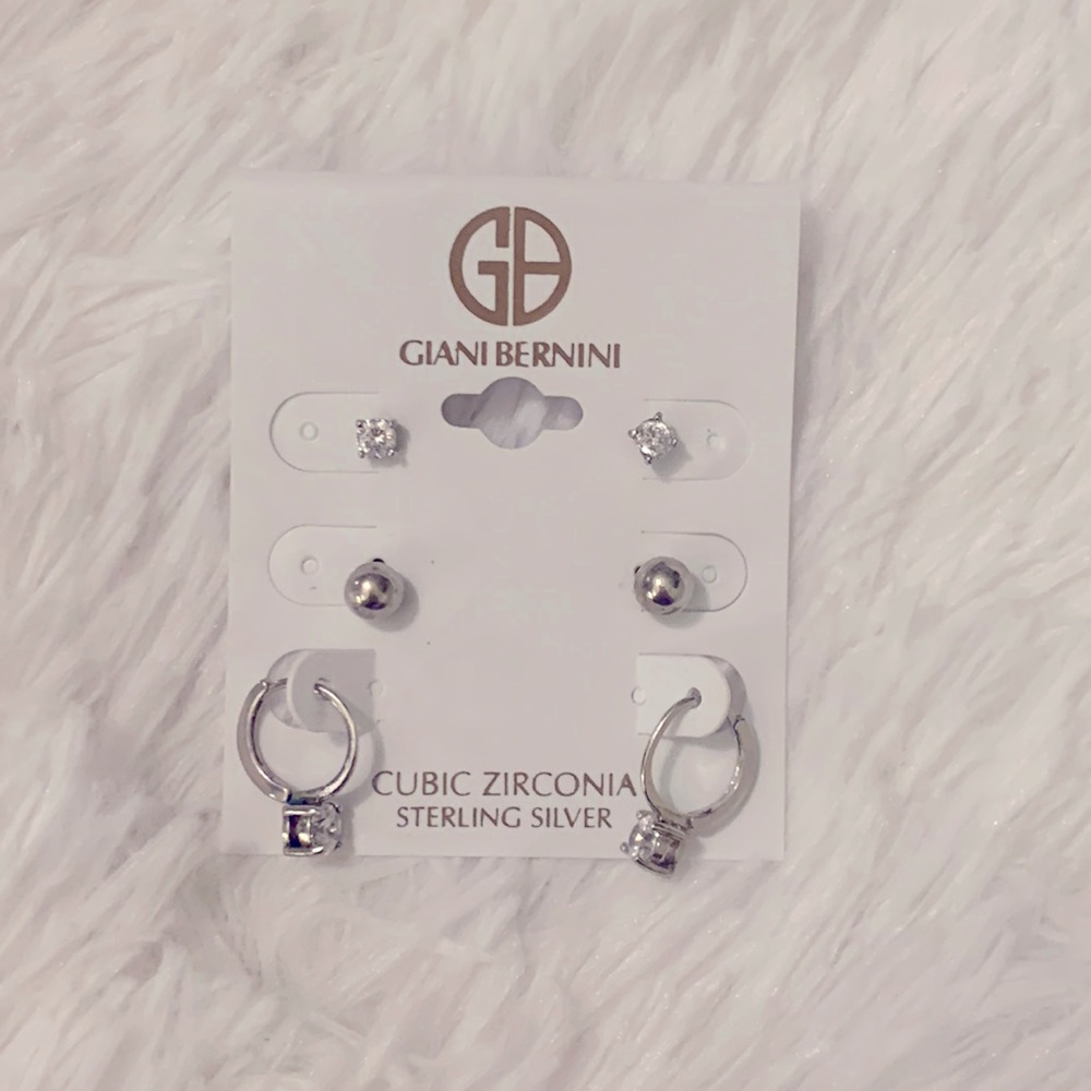 New Earrings